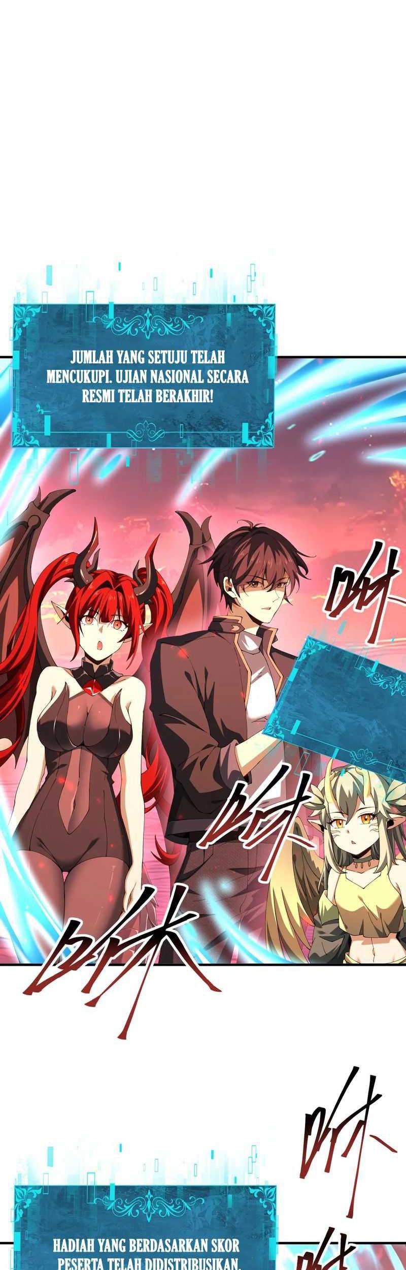 The Apex of Dragon Mastery Chapter 97 Gambar 10