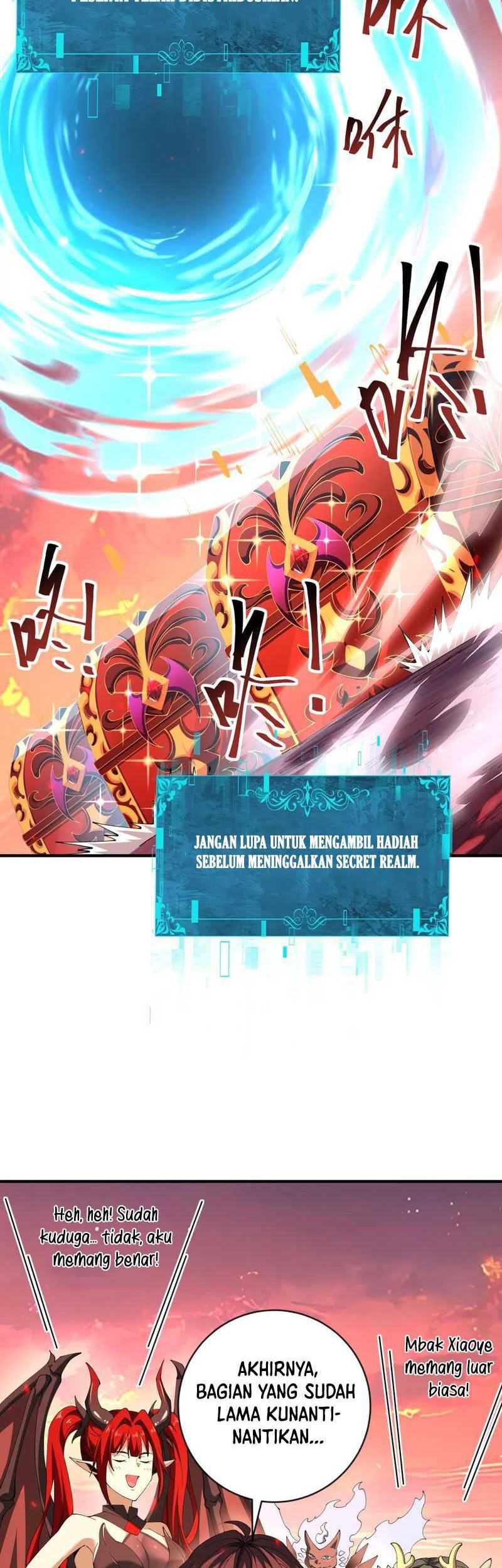 The Apex of Dragon Mastery Chapter 97 Gambar 11