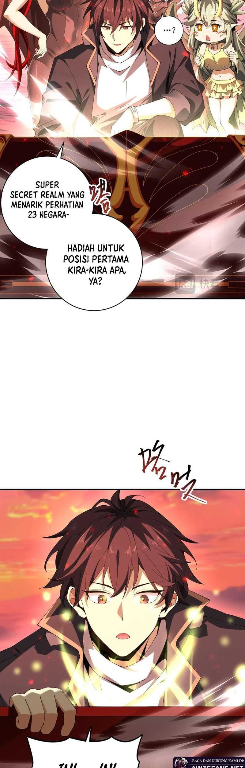 The Apex of Dragon Mastery Chapter 97 Gambar 12