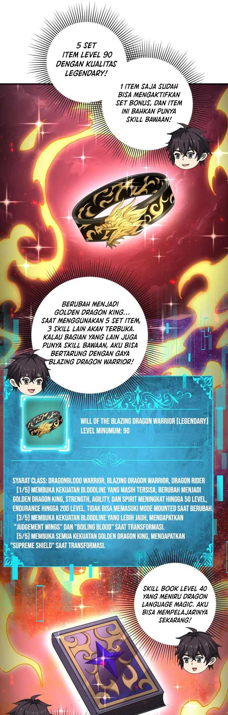 The Apex of Dragon Mastery Chapter 97 Gambar 14