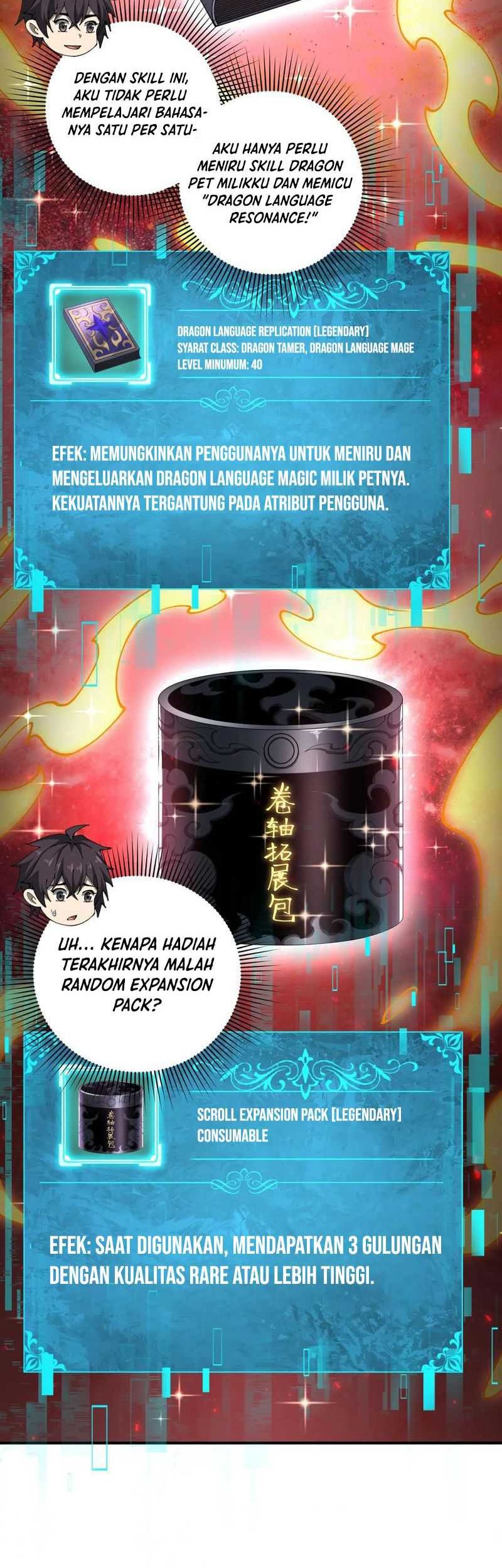 The Apex of Dragon Mastery Chapter 97 Gambar 15