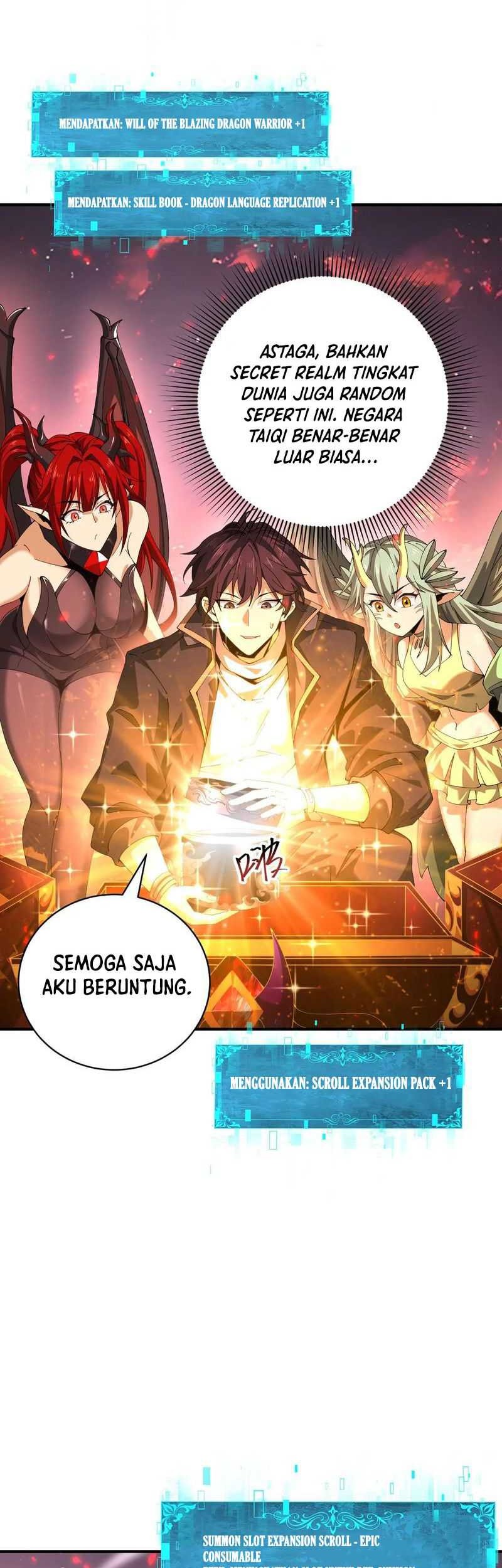 The Apex of Dragon Mastery Chapter 97 Gambar 16