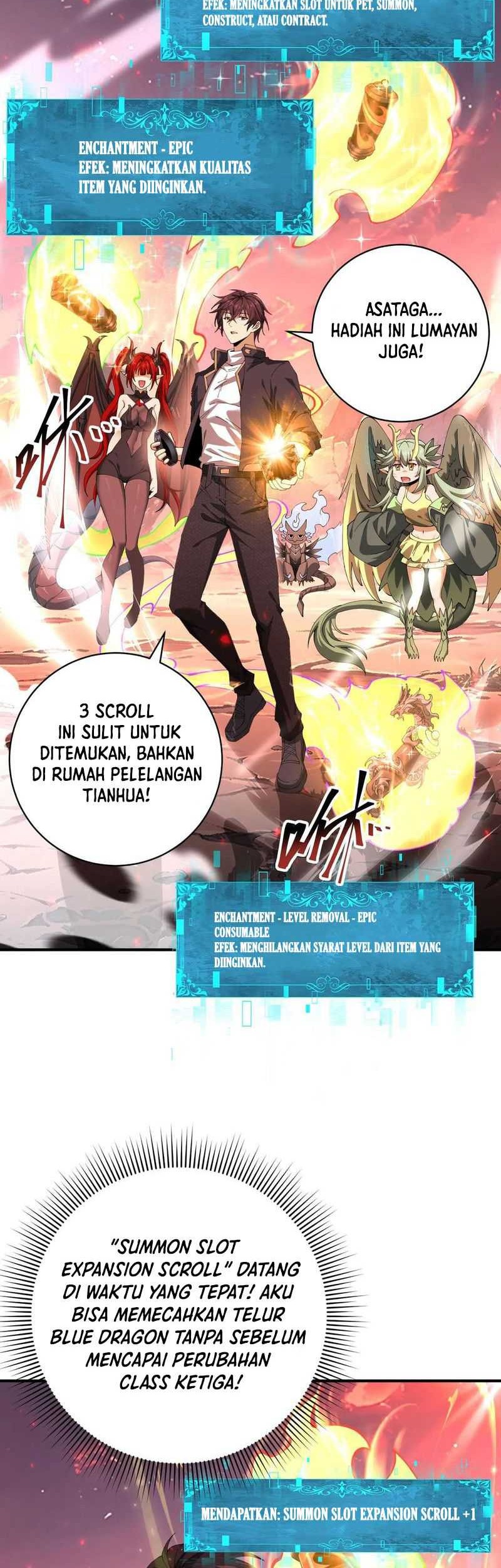 The Apex of Dragon Mastery Chapter 97 Gambar 17