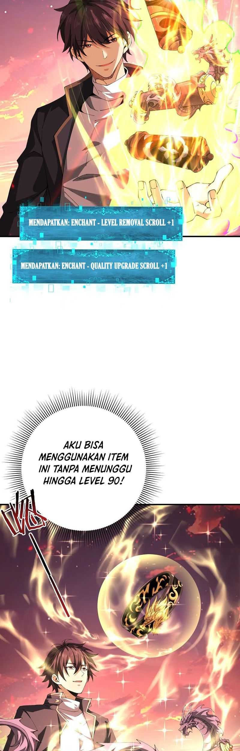 The Apex of Dragon Mastery Chapter 97 Gambar 18