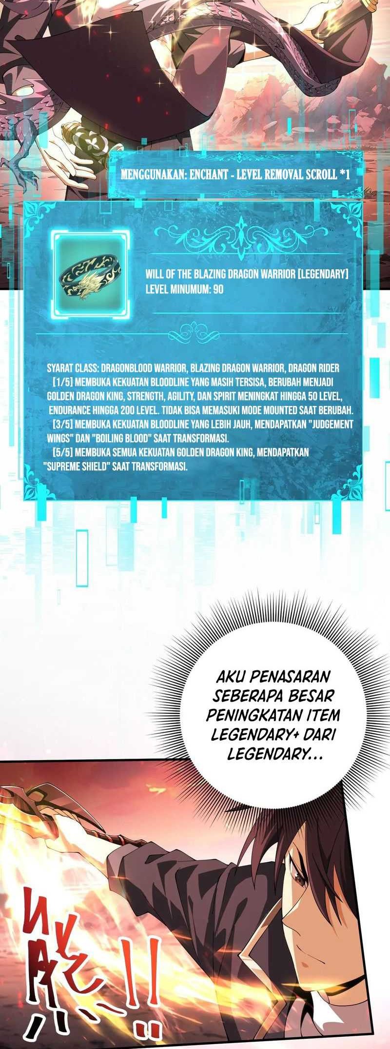 The Apex of Dragon Mastery Chapter 97 Gambar 19