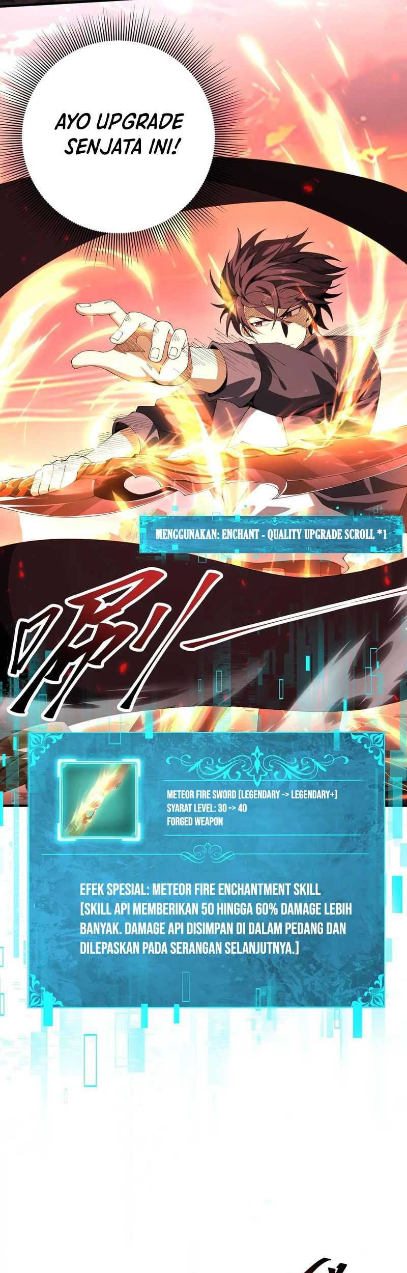 The Apex of Dragon Mastery Chapter 97 Gambar 20