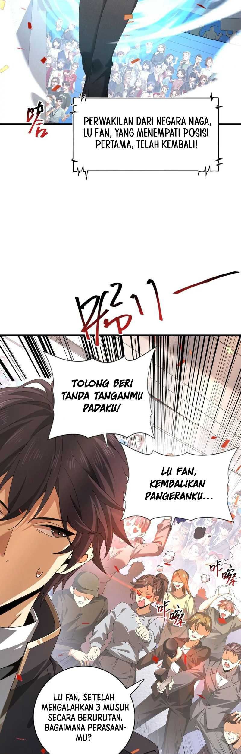 The Apex of Dragon Mastery Chapter 97 Gambar 24