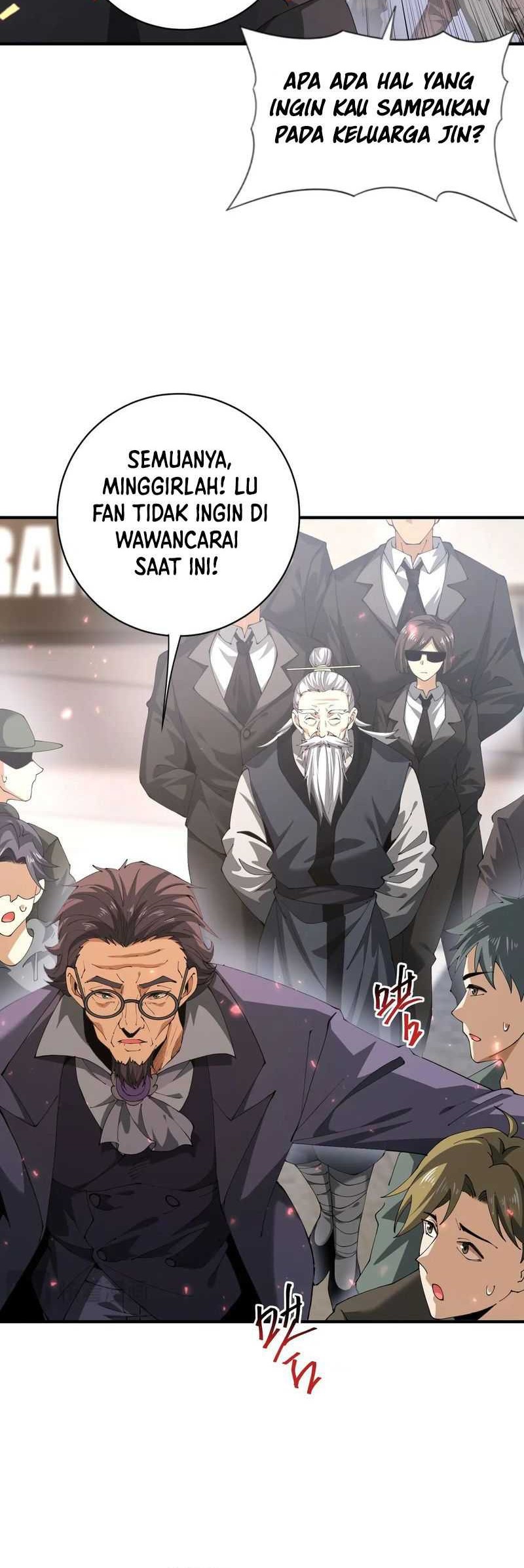 The Apex of Dragon Mastery Chapter 97 Gambar 25