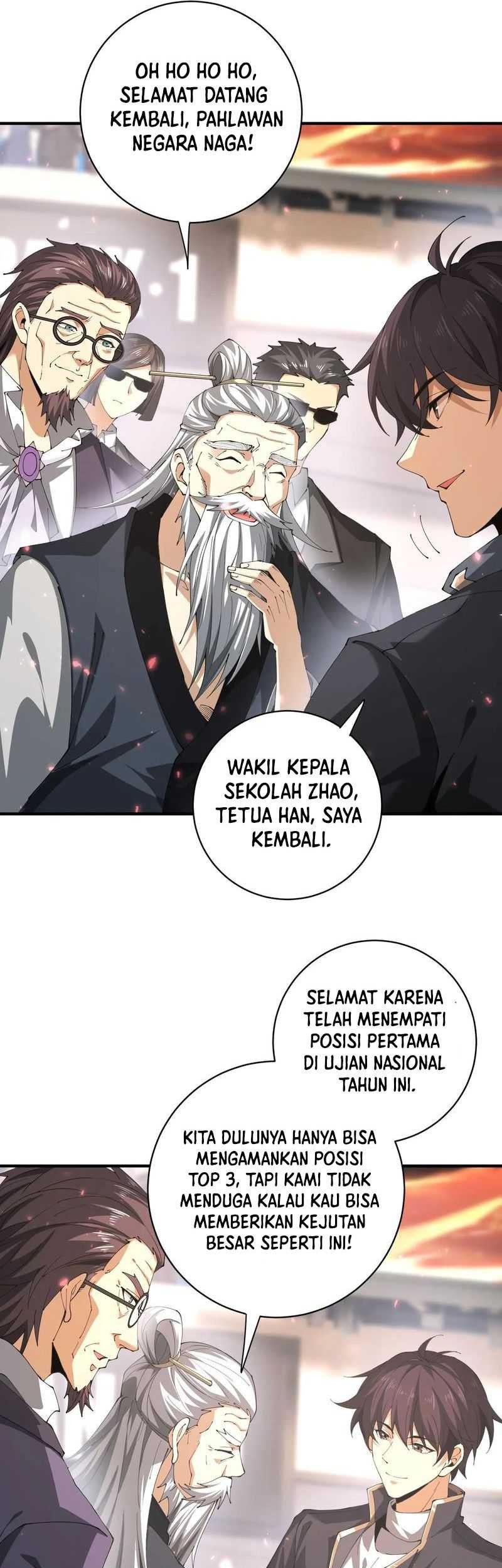 The Apex of Dragon Mastery Chapter 97 Gambar 26