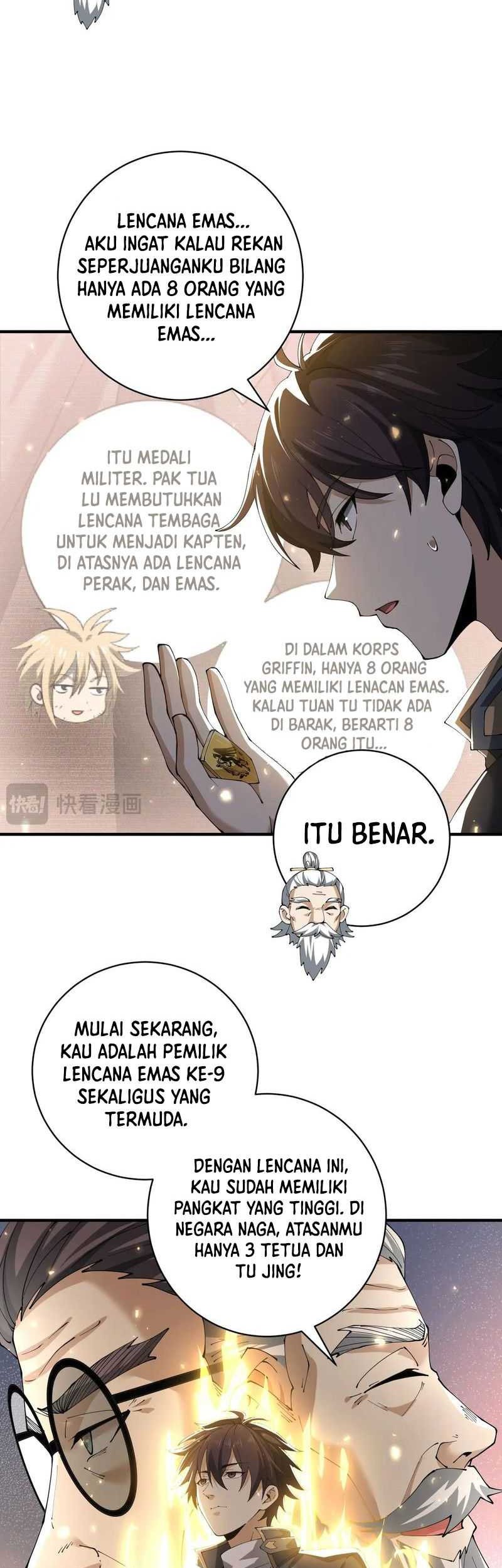 The Apex of Dragon Mastery Chapter 97 Gambar 28