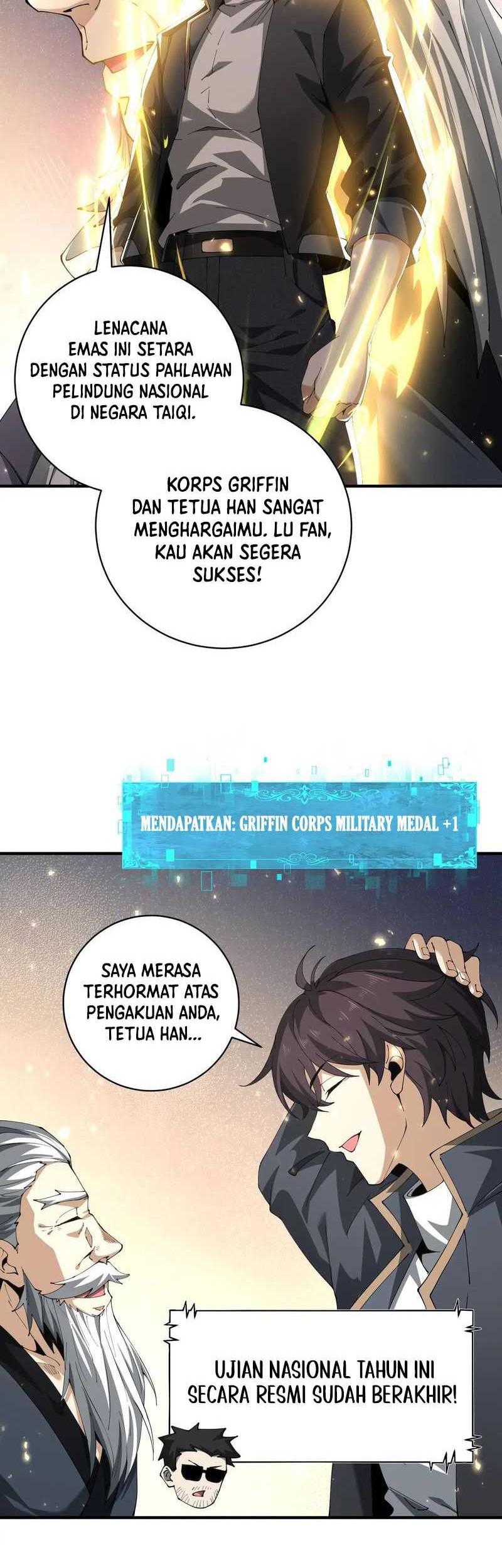 The Apex of Dragon Mastery Chapter 97 Gambar 29