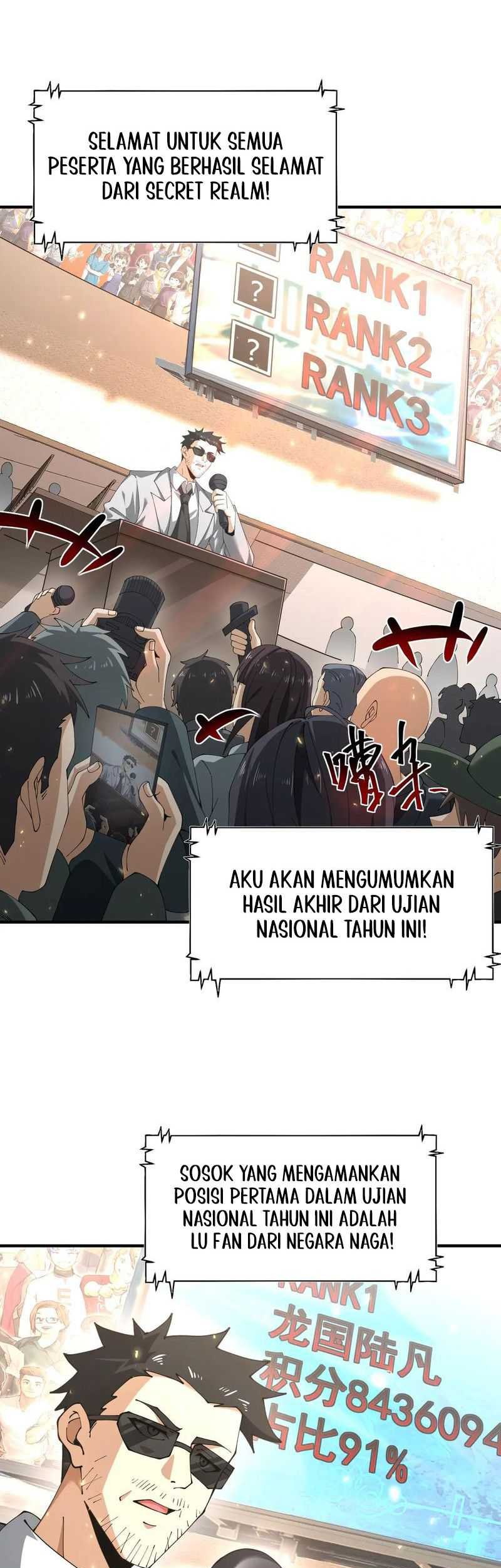 The Apex of Dragon Mastery Chapter 97 Gambar 30