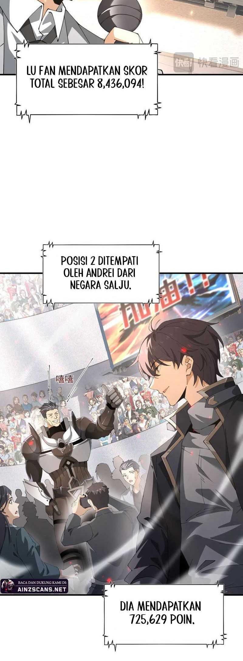 The Apex of Dragon Mastery Chapter 97 Gambar 31