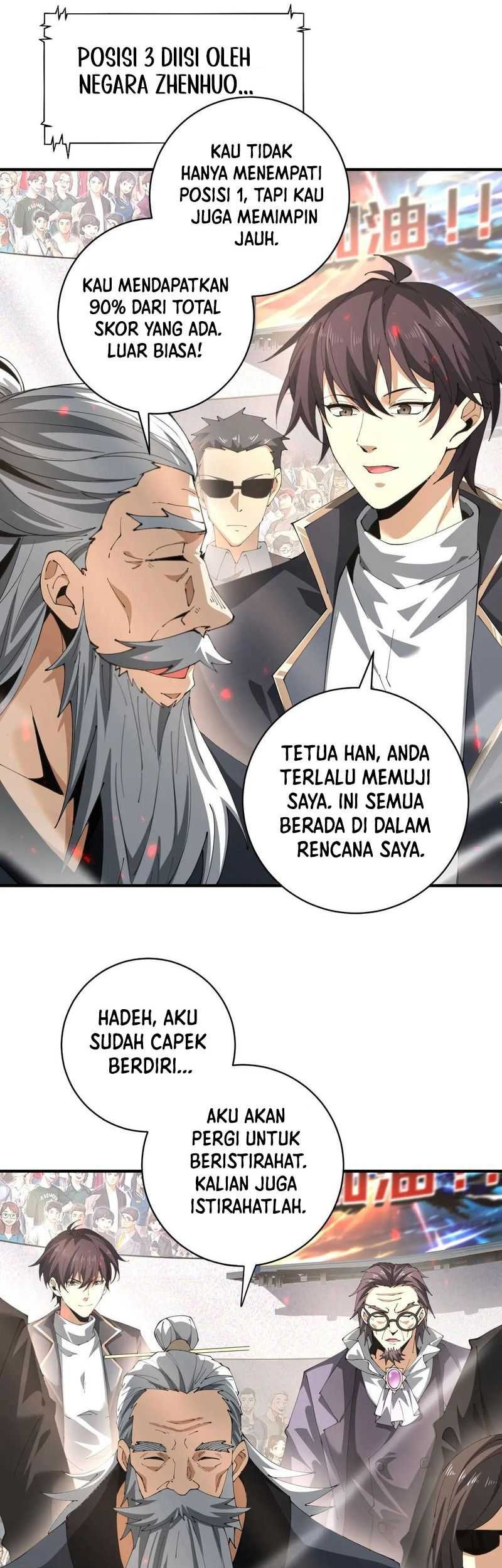 The Apex of Dragon Mastery Chapter 97 Gambar 32