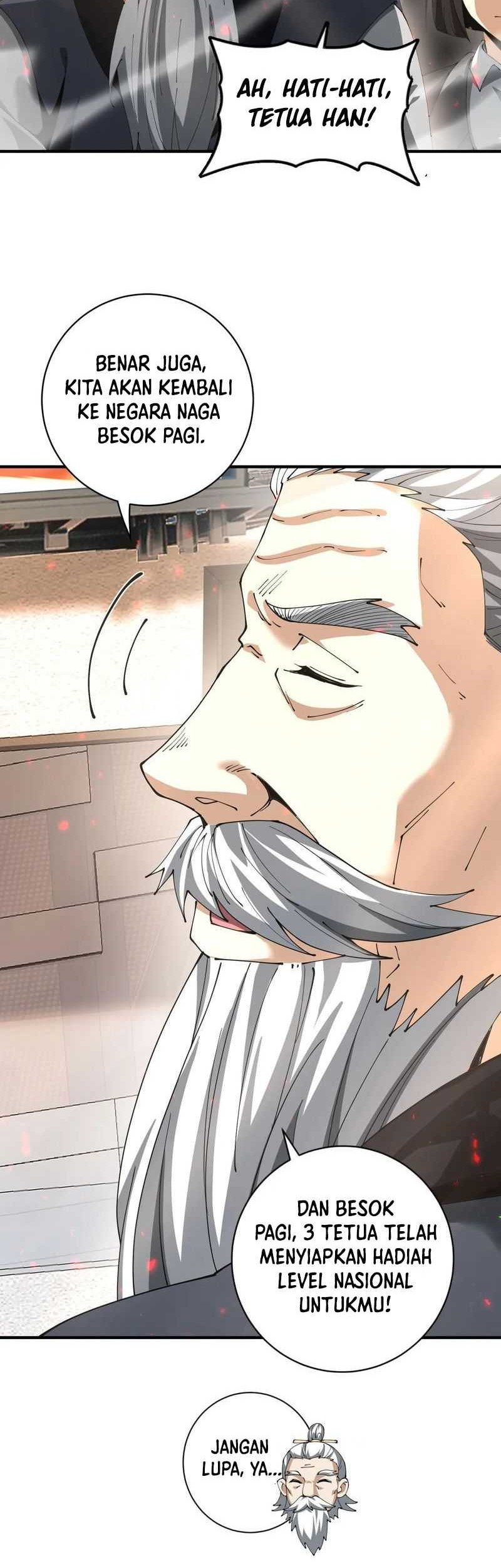 The Apex of Dragon Mastery Chapter 97 Gambar 33