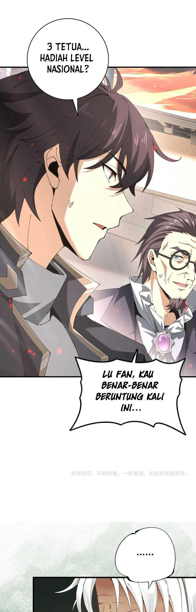 The Apex of Dragon Mastery Chapter 97 Gambar 34