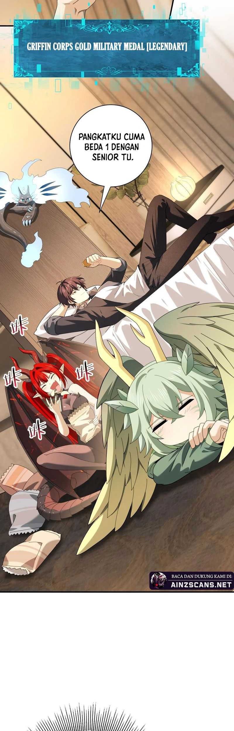 The Apex of Dragon Mastery Chapter 98 Gambar 4