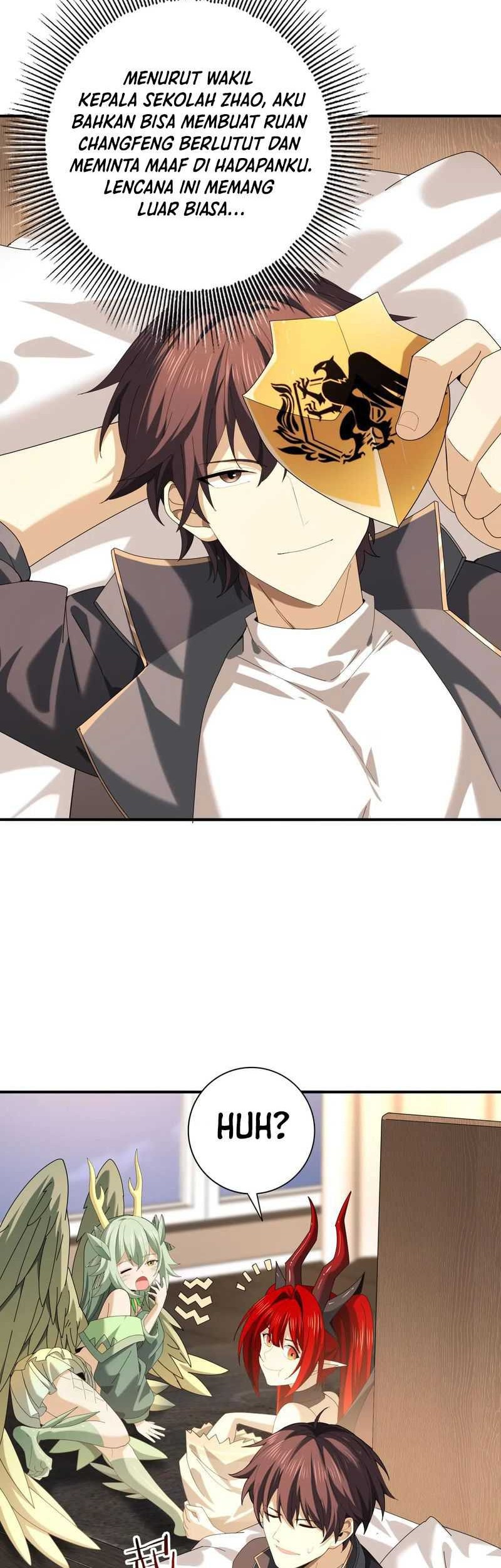 The Apex of Dragon Mastery Chapter 98 Gambar 5