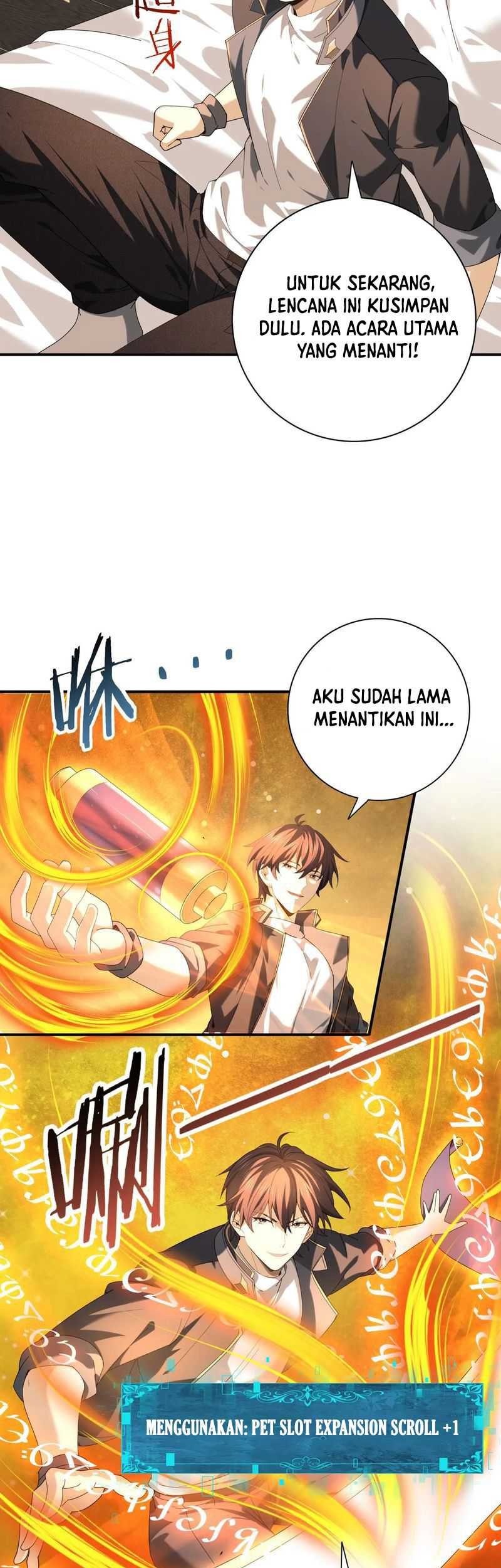 The Apex of Dragon Mastery Chapter 98 Gambar 6