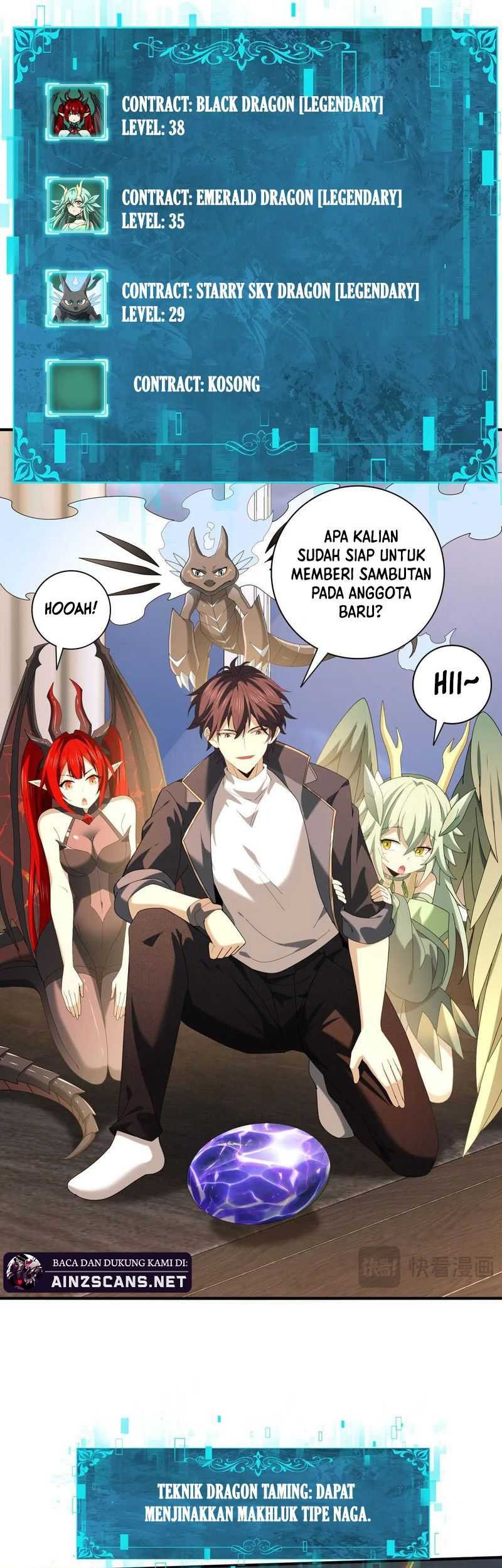 The Apex of Dragon Mastery Chapter 98 Gambar 8