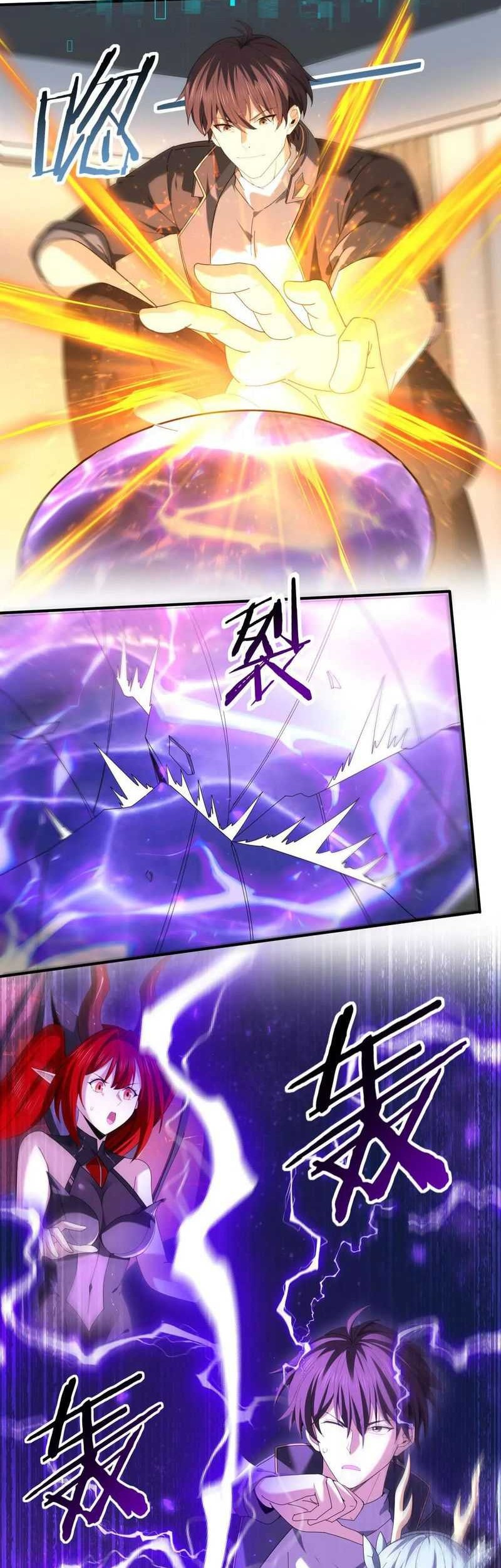 The Apex of Dragon Mastery Chapter 98 Gambar 9