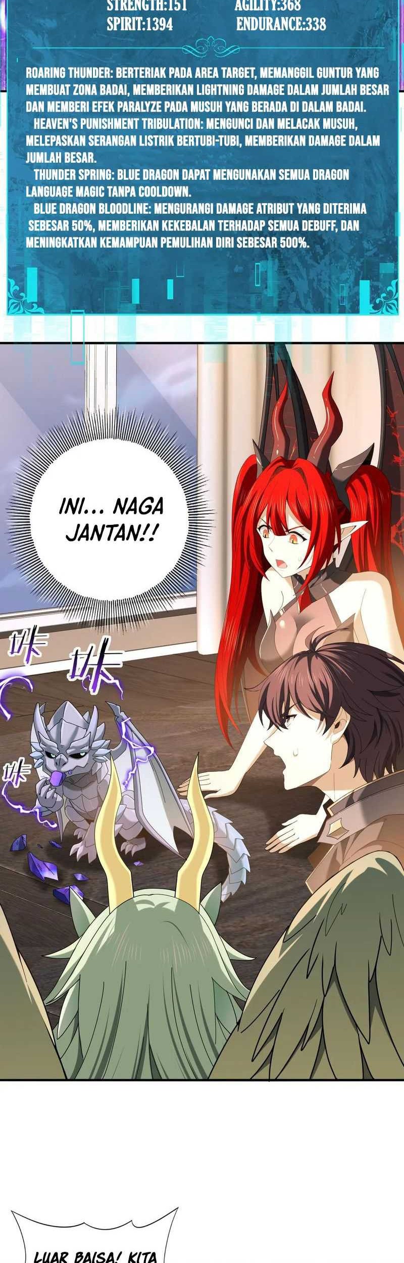 The Apex of Dragon Mastery Chapter 98 Gambar 11
