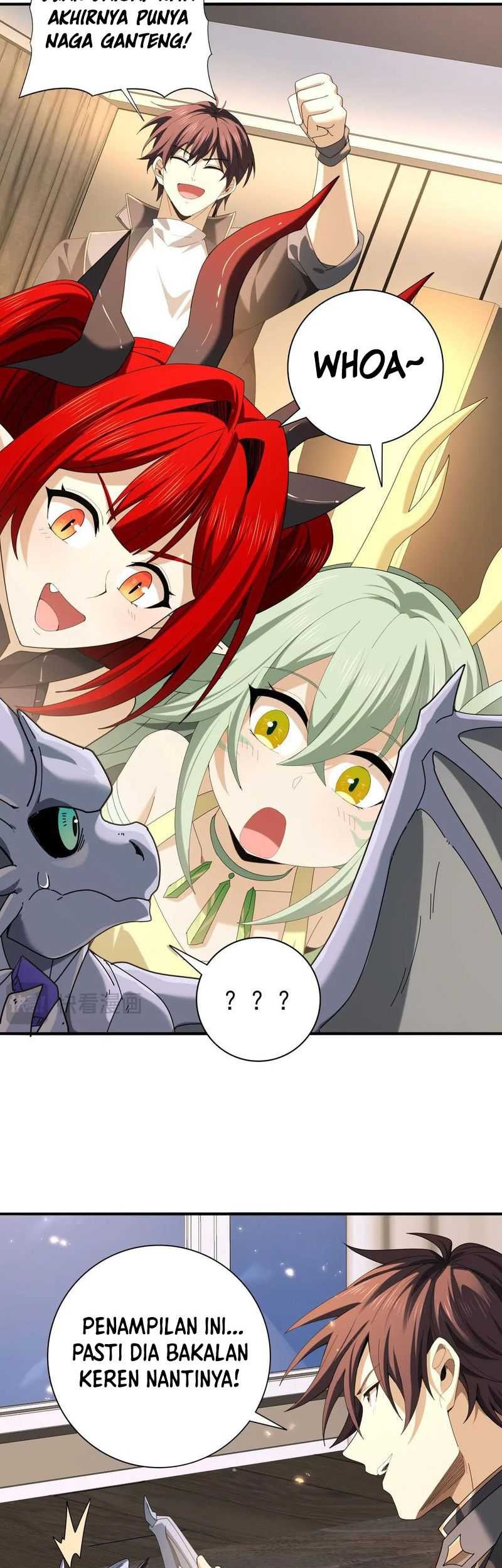 The Apex of Dragon Mastery Chapter 98 Gambar 12