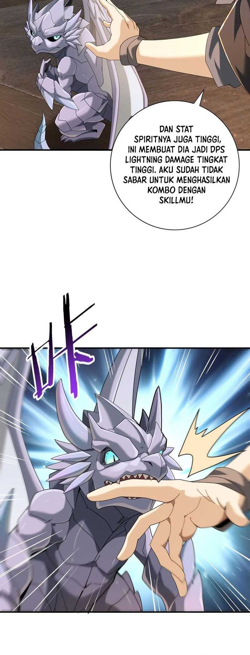 The Apex of Dragon Mastery Chapter 98 Gambar 13