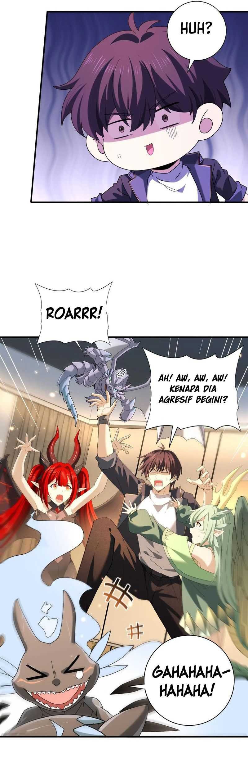The Apex of Dragon Mastery Chapter 98 Gambar 14