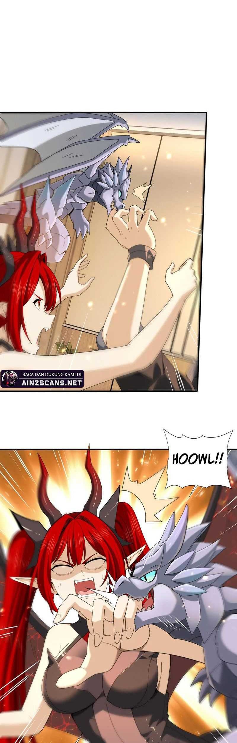 The Apex of Dragon Mastery Chapter 98 Gambar 15