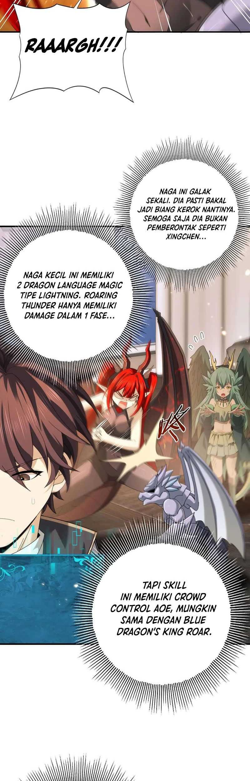 The Apex of Dragon Mastery Chapter 98 Gambar 16