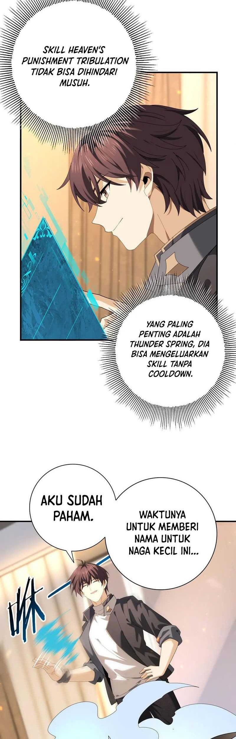 The Apex of Dragon Mastery Chapter 98 Gambar 17
