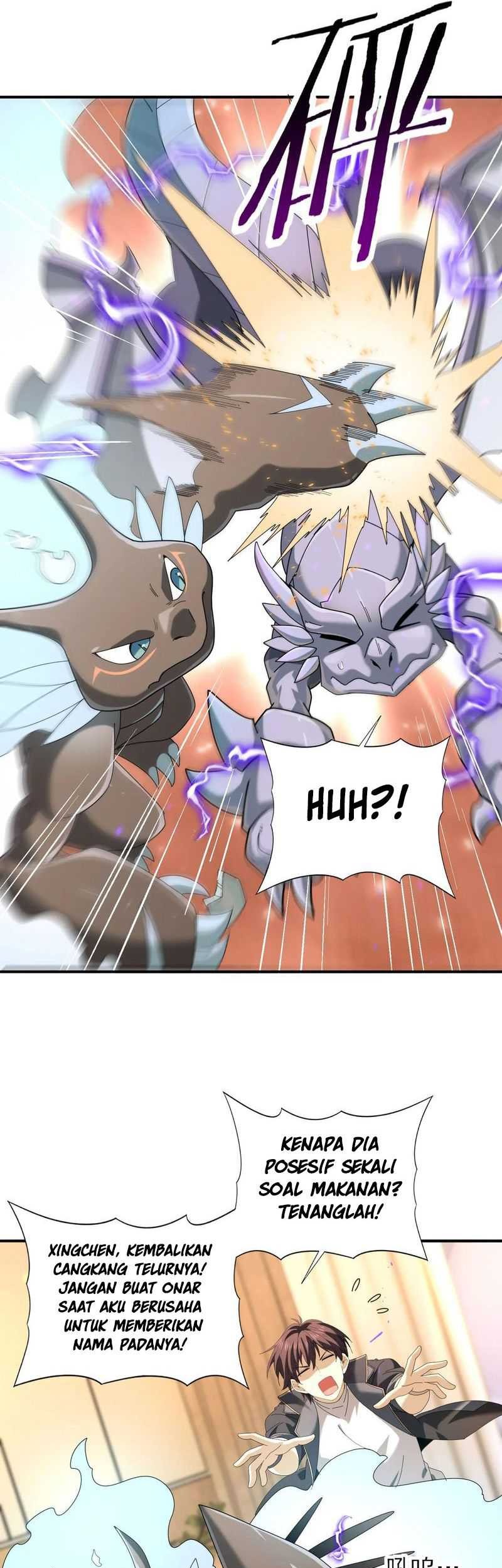 The Apex of Dragon Mastery Chapter 98 Gambar 20