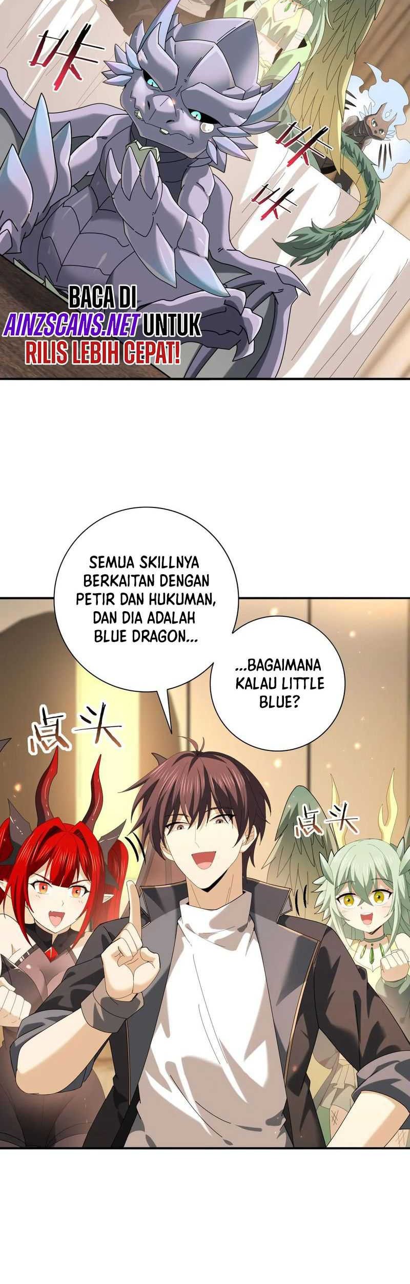 The Apex of Dragon Mastery Chapter 98 Gambar 22
