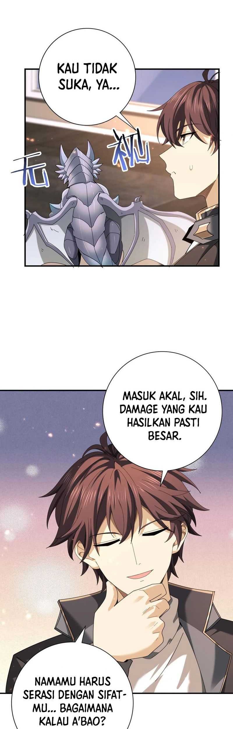 The Apex of Dragon Mastery Chapter 98 Gambar 23
