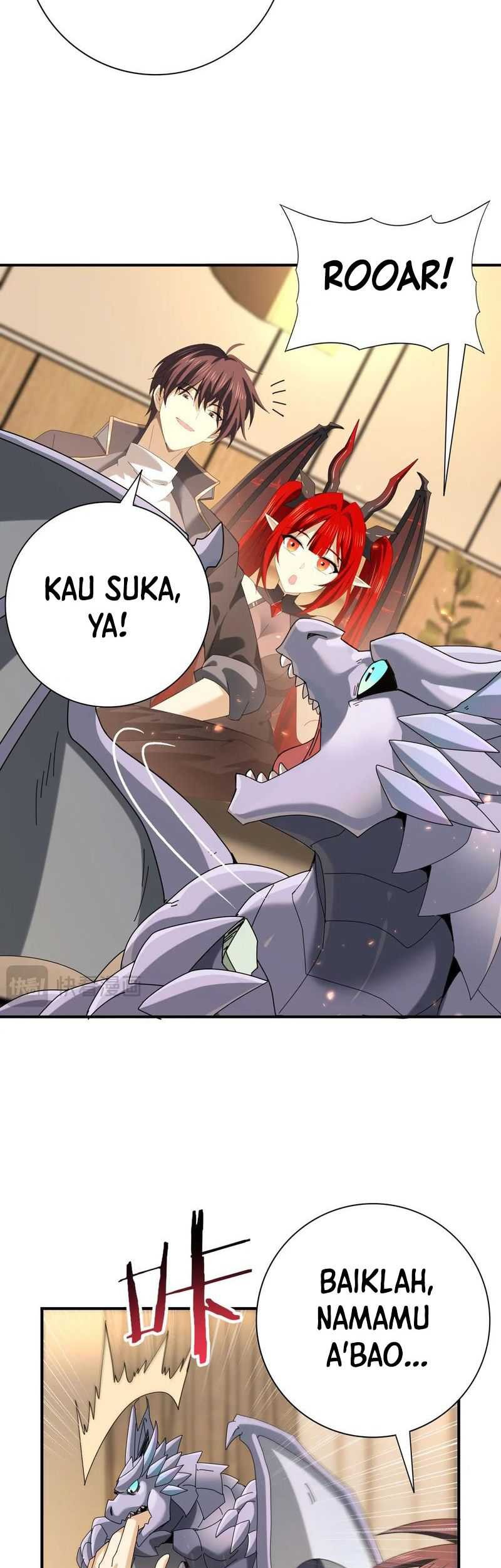 The Apex of Dragon Mastery Chapter 98 Gambar 24