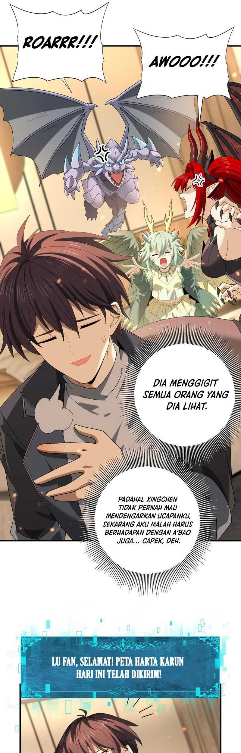 The Apex of Dragon Mastery Chapter 98 Gambar 26
