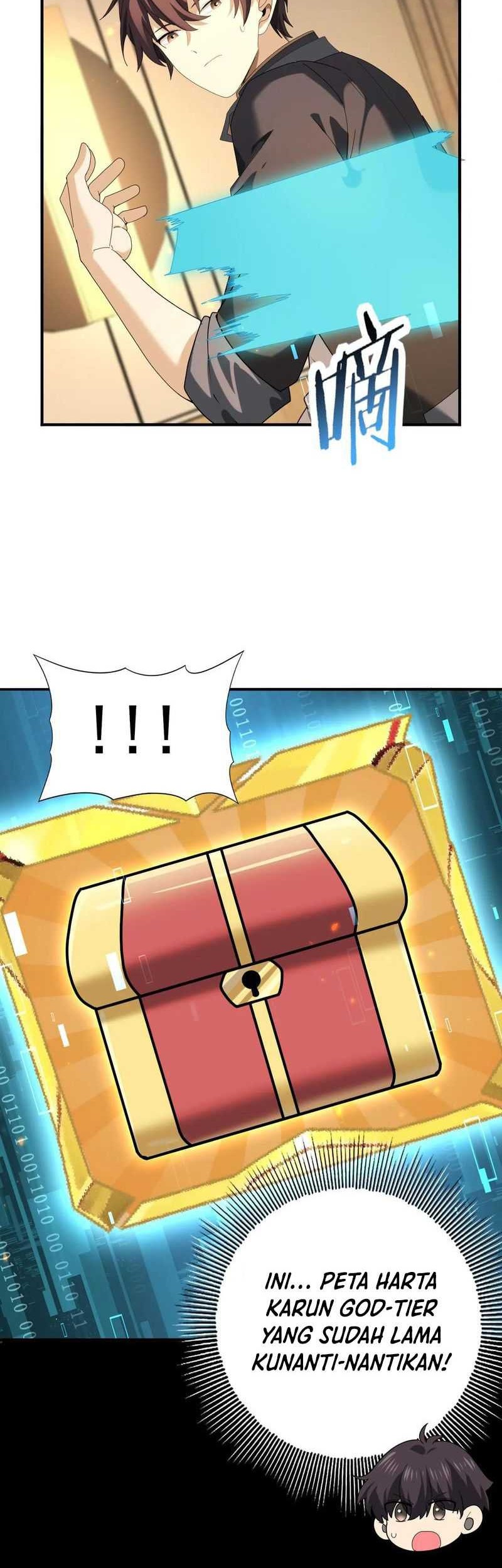 The Apex of Dragon Mastery Chapter 98 Gambar 27