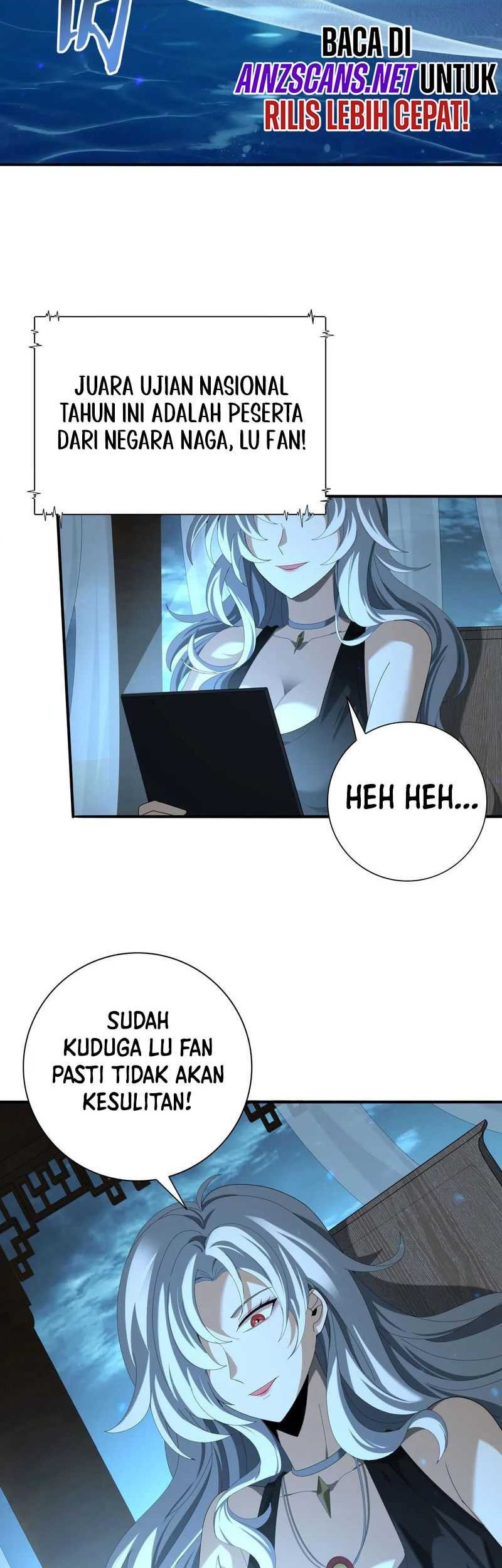 The Apex of Dragon Mastery Chapter 98 Gambar 29