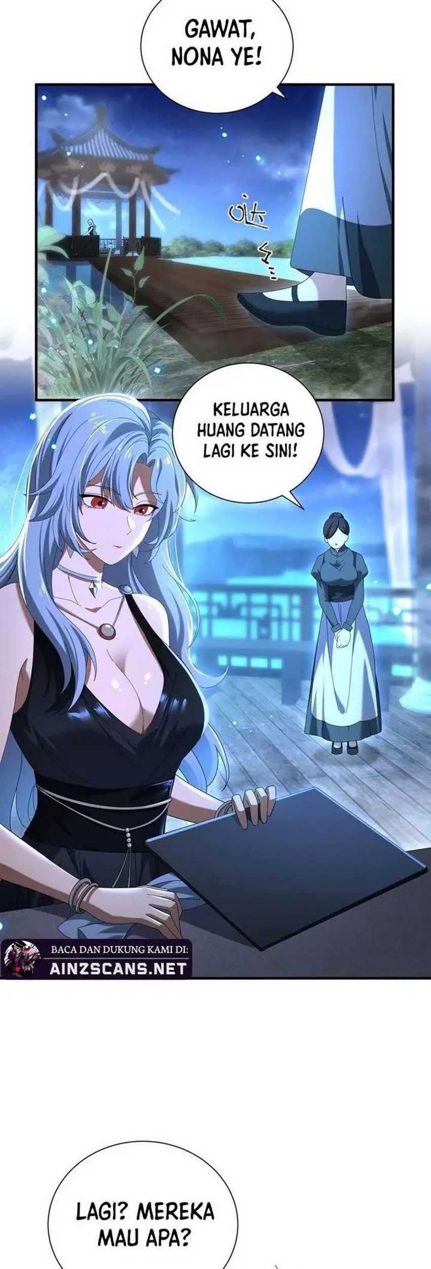 The Apex of Dragon Mastery Chapter 99 Gambar 4