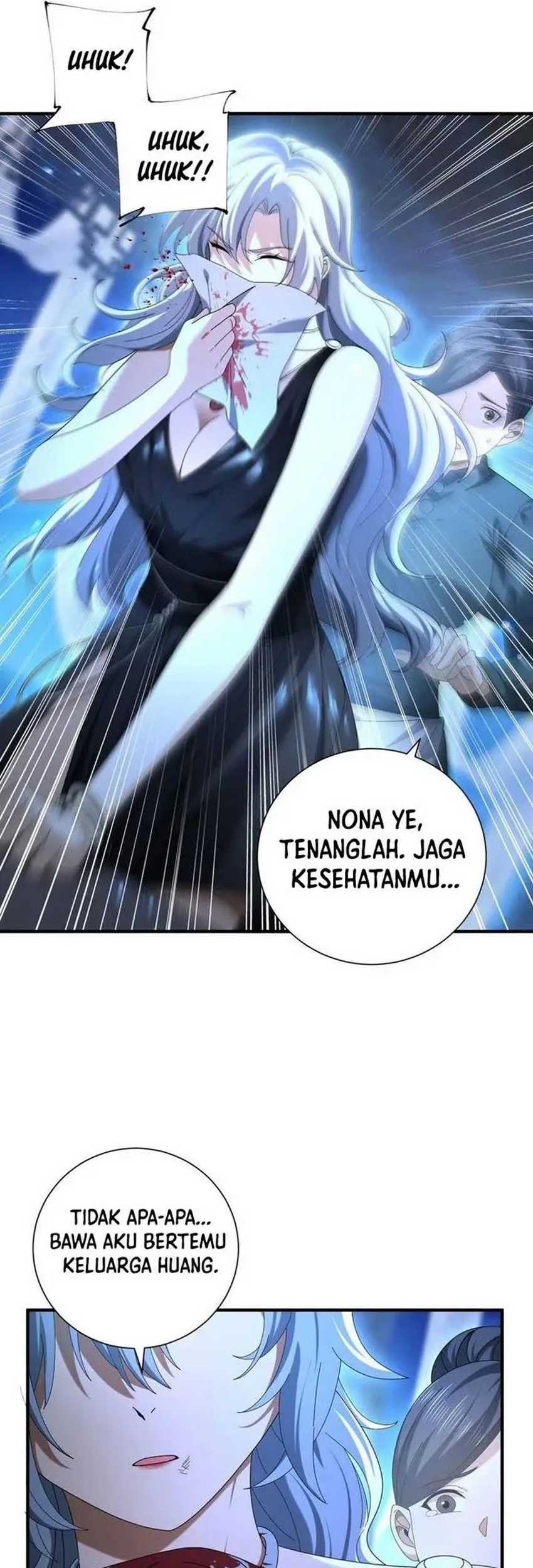 The Apex of Dragon Mastery Chapter 99 Gambar 8