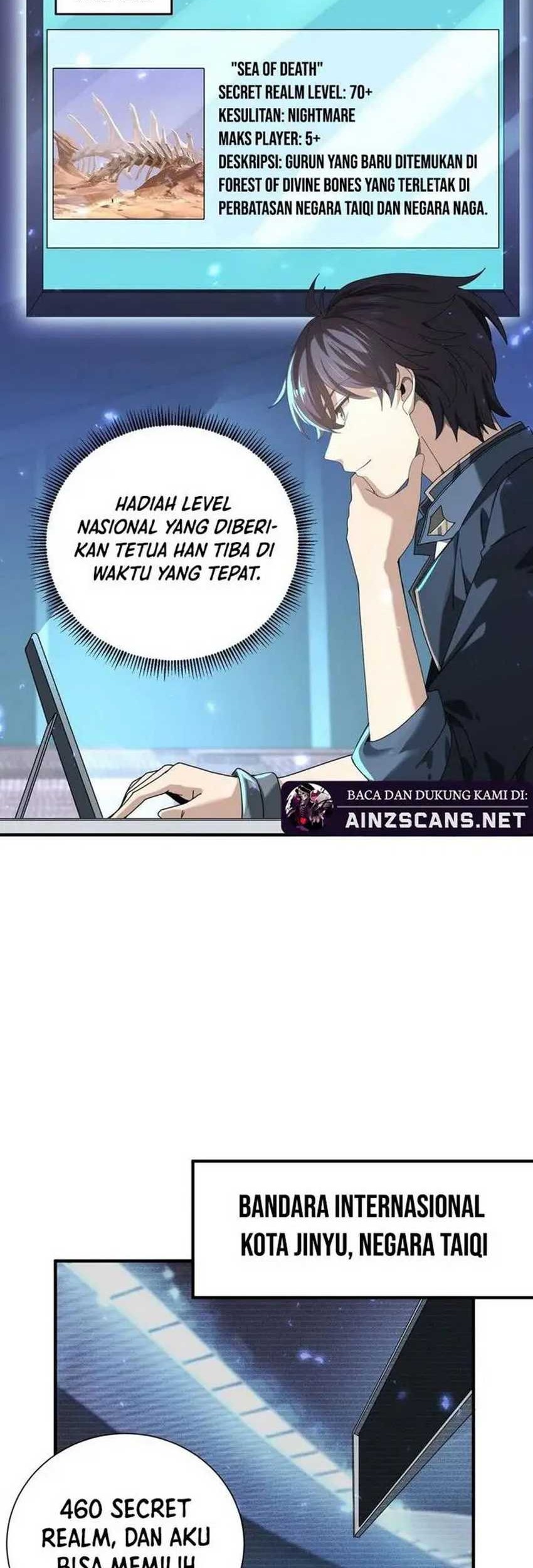 The Apex of Dragon Mastery Chapter 99 Gambar 11