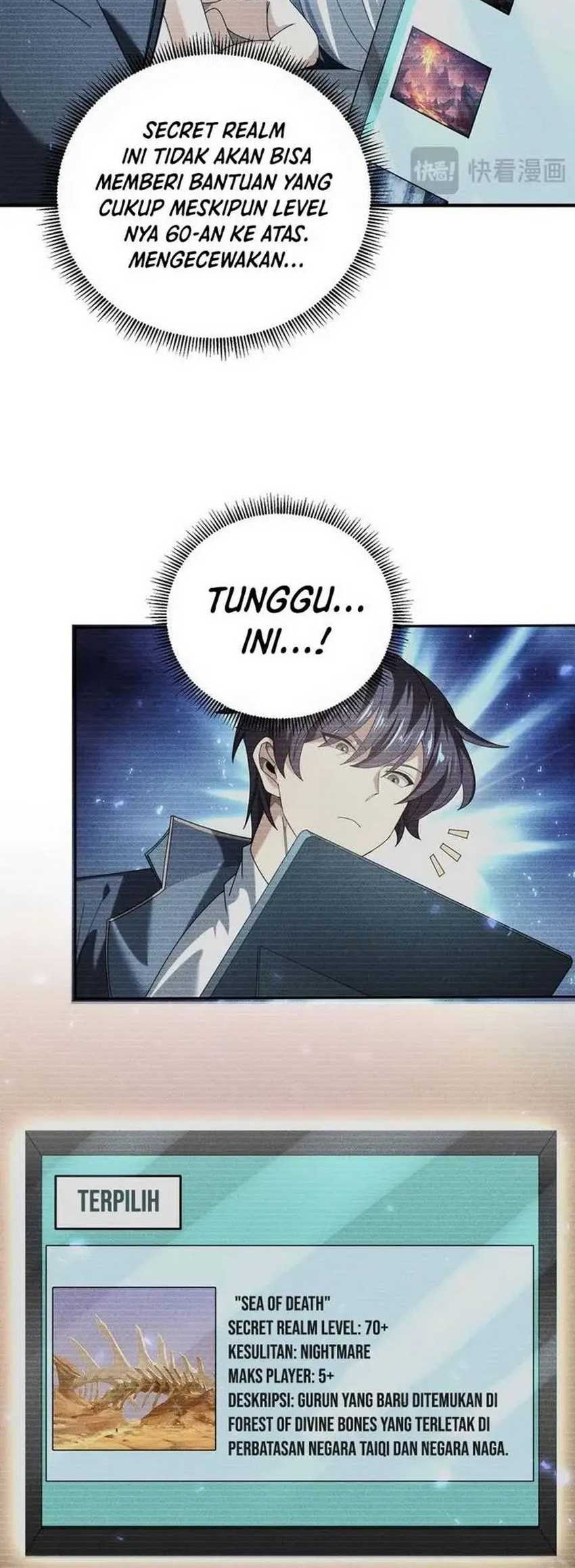 The Apex of Dragon Mastery Chapter 99 Gambar 13