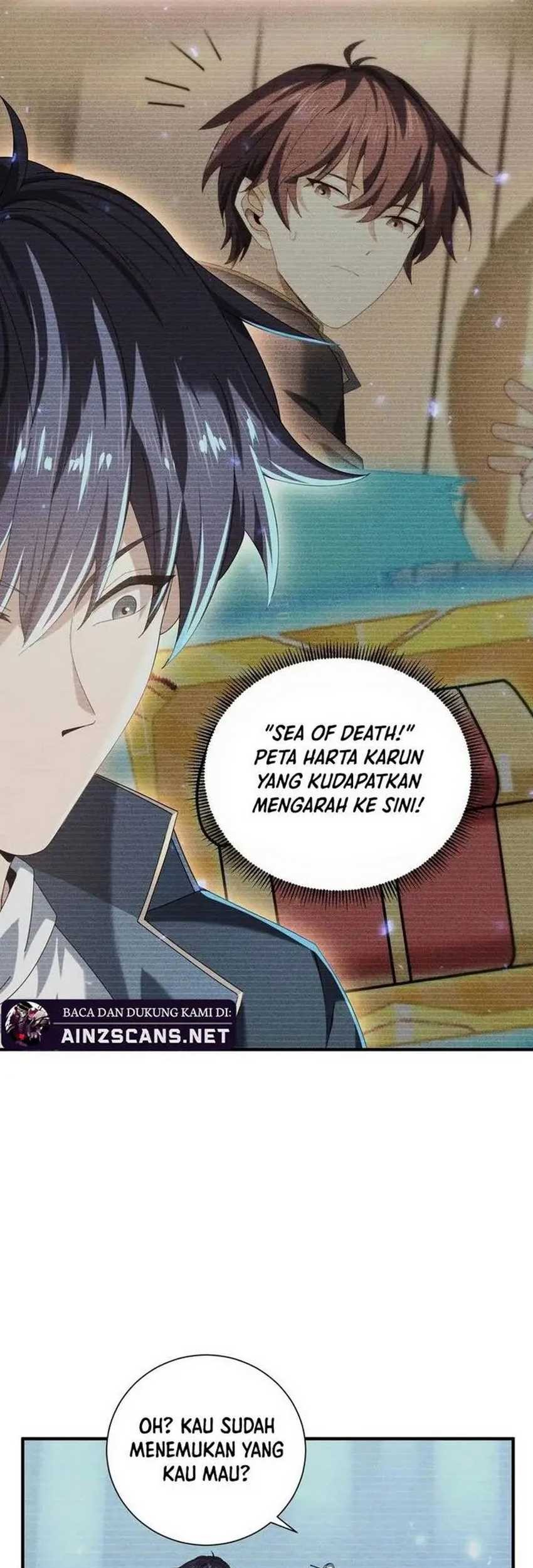 The Apex of Dragon Mastery Chapter 99 Gambar 14