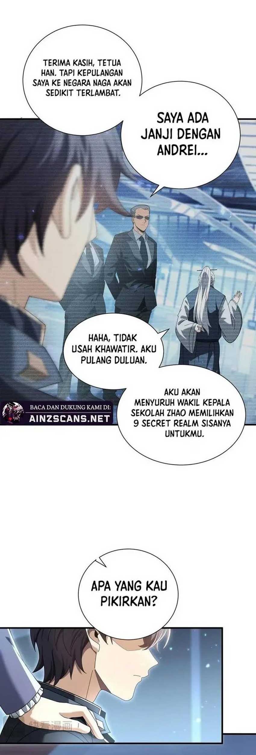 The Apex of Dragon Mastery Chapter 99 Gambar 16