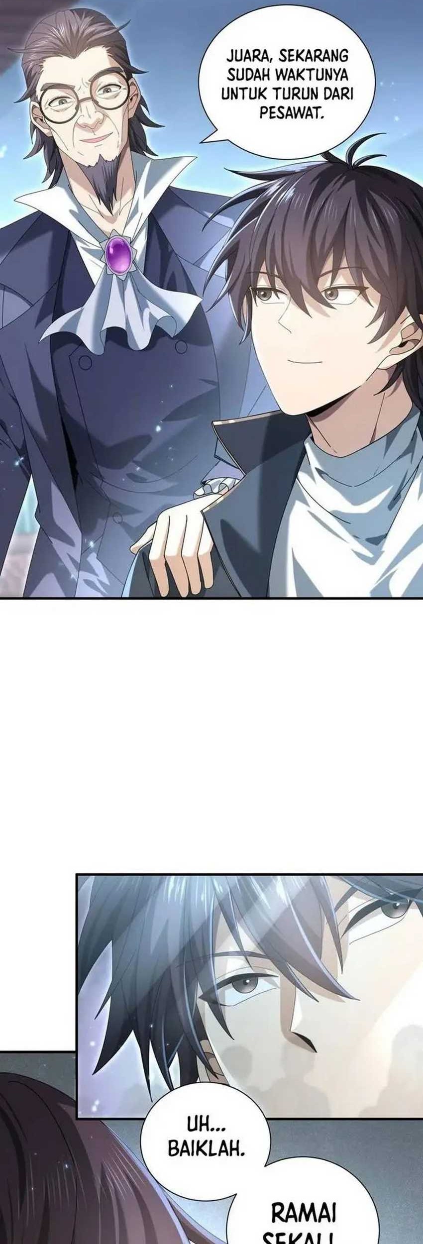 The Apex of Dragon Mastery Chapter 99 Gambar 17