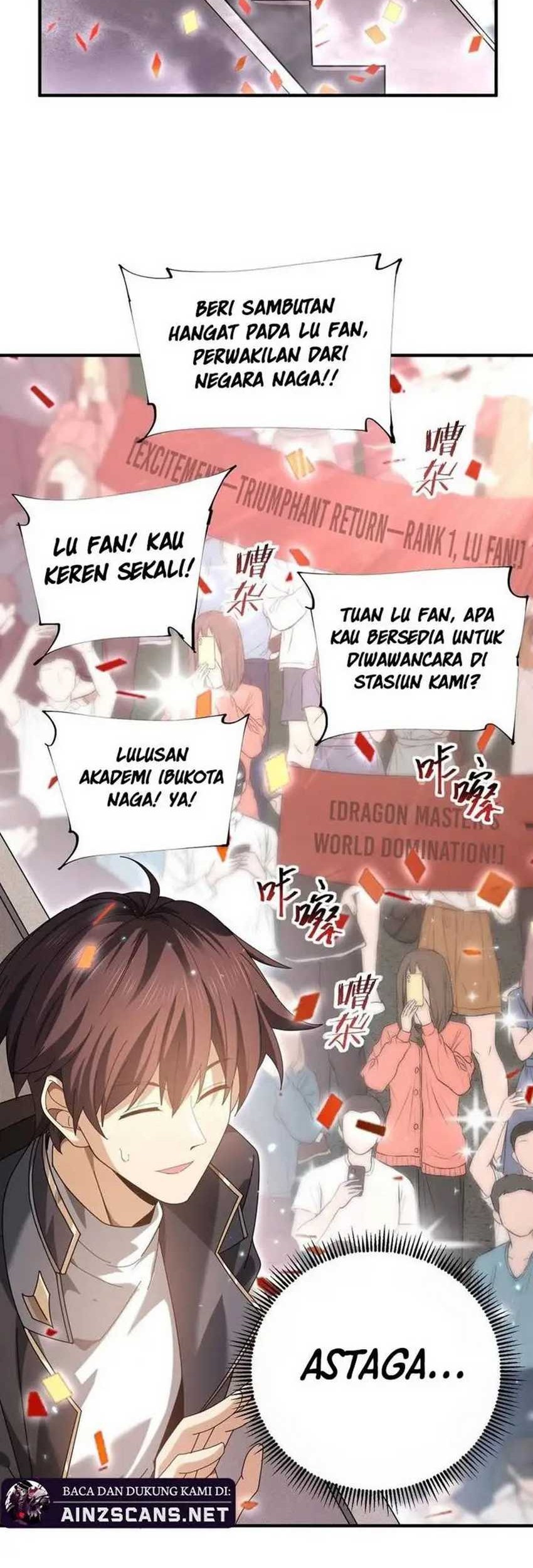 The Apex of Dragon Mastery Chapter 99 Gambar 19