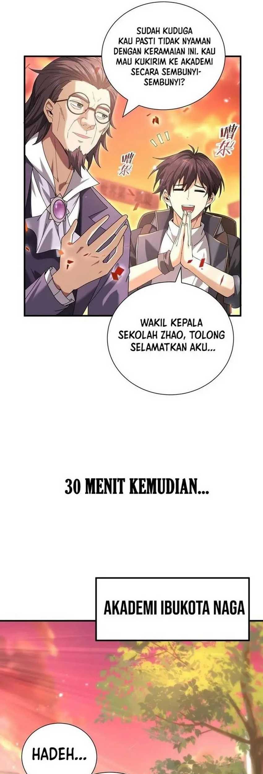 The Apex of Dragon Mastery Chapter 99 Gambar 21