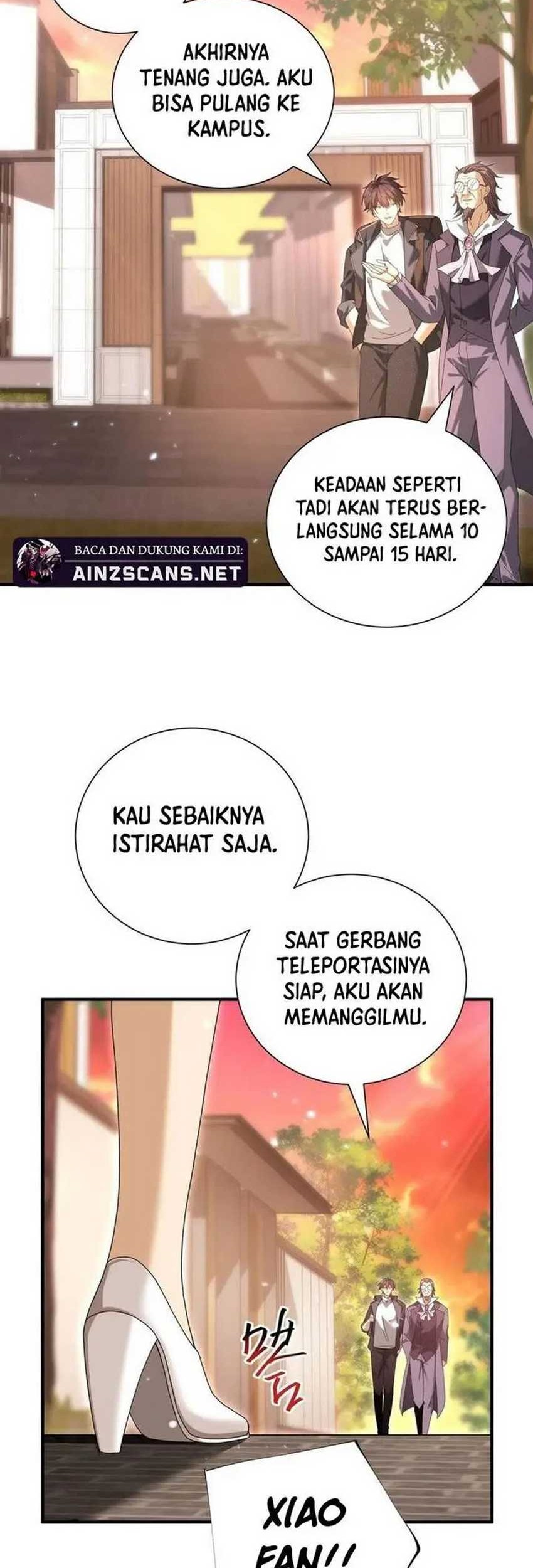 The Apex of Dragon Mastery Chapter 99 Gambar 22
