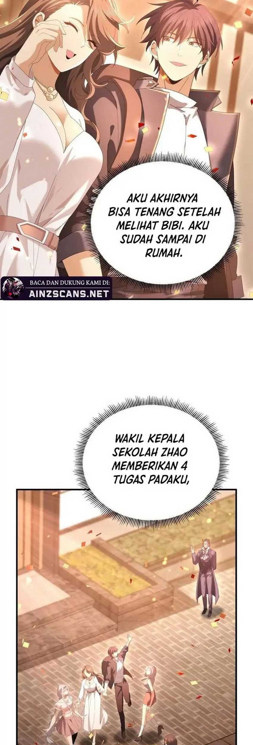 The Apex of Dragon Mastery Chapter 99 Gambar 25